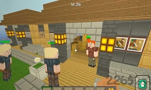 像素捉迷藏手机游戏