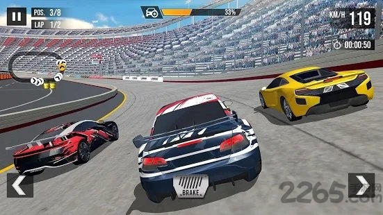 真实赛车模拟器游戏 真实赛车模拟器csr下载