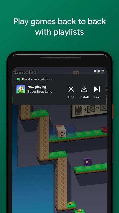 google play游戏tv版