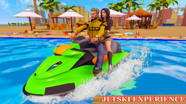 夏日海滩派对最新版下载