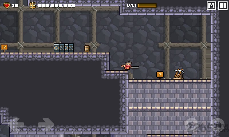 地牢迂回战2汉化版