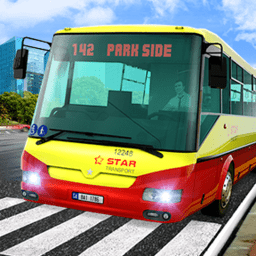 城市公交车模拟器最新版