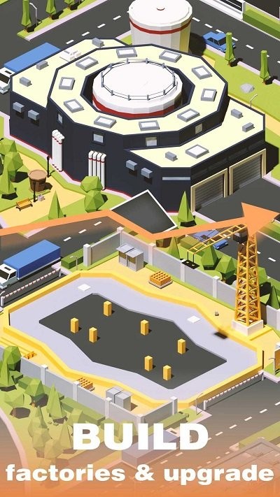 闲置饮料厂帝国游戏