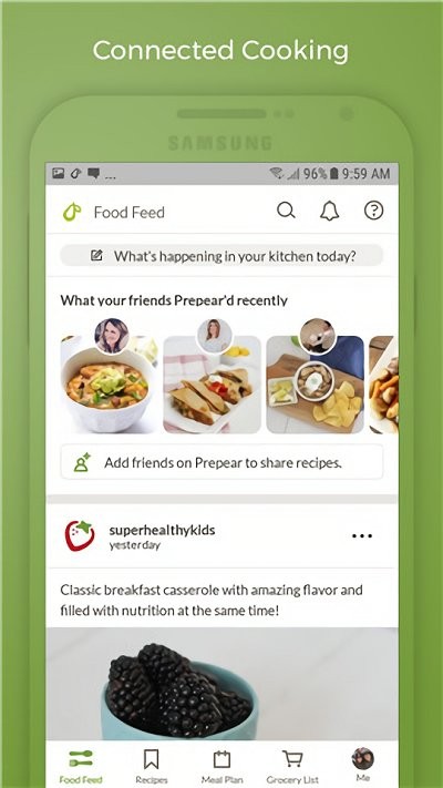 prepear饮食app prepear软件下载