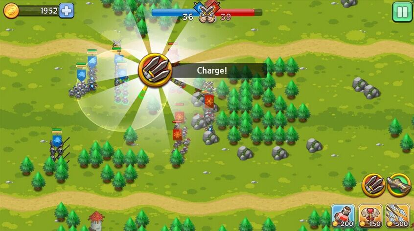 权力的冲突中文版