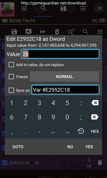 gameguardian修改器免root