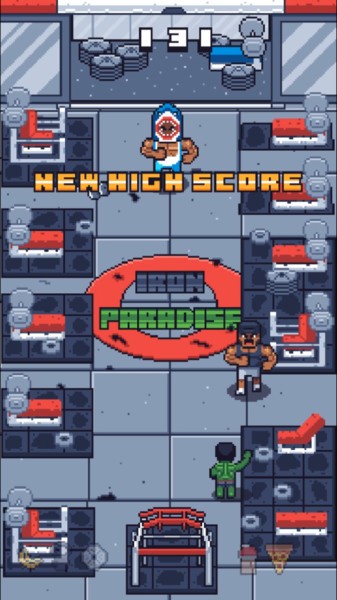 健身房大作战完整版下载