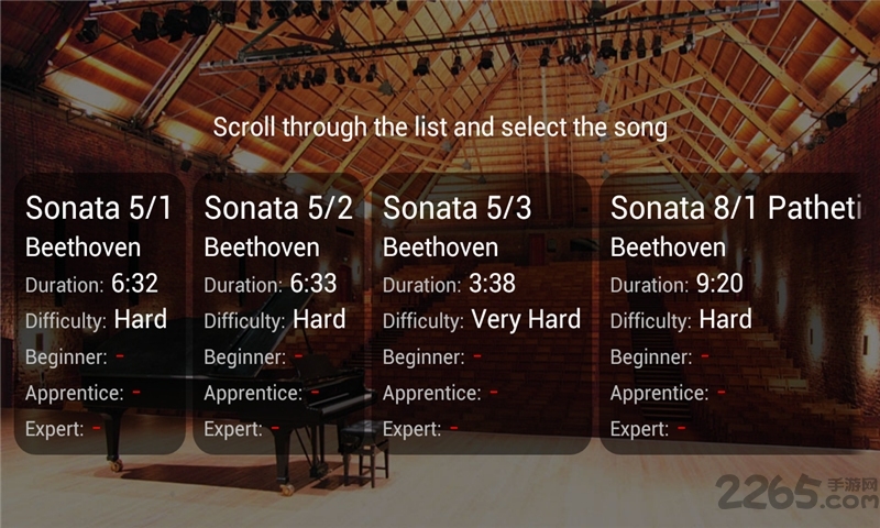 钢琴大师贝多芬手机版