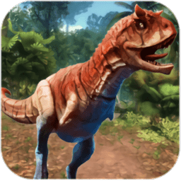 食肉牛龙模拟器3d游戏