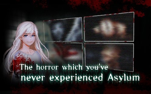 asylum游戏