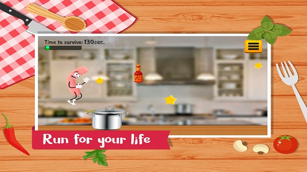 香肠快跑派对最新版