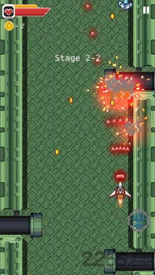 变装战机2银河射击手游