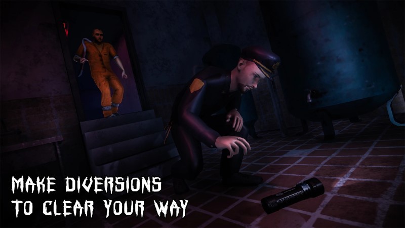 邪恶医生恐怖逃脱手机版下载