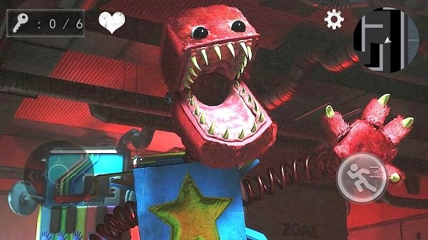 恐怖按钮手机版