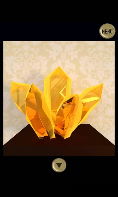 逃离宝石房间逃脱小游戏