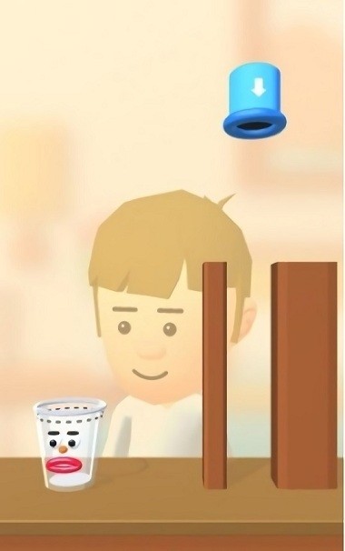 来一杯饮料游戏