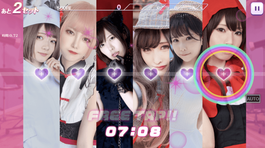 cosplayer派对手游