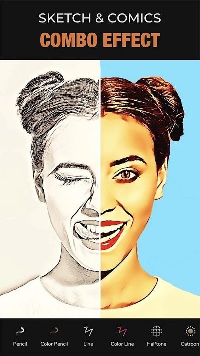 卡通化身制作器软件 卡通化身制作器手机版APP下载