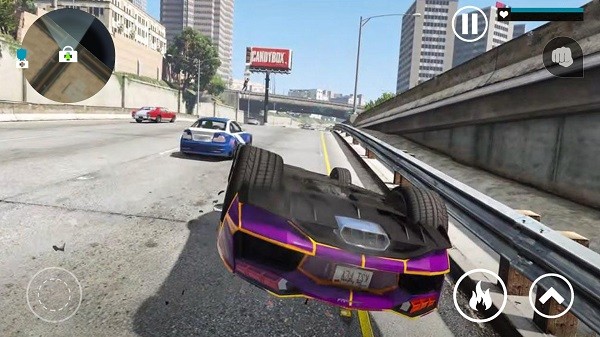 都市猎车英雄游戏