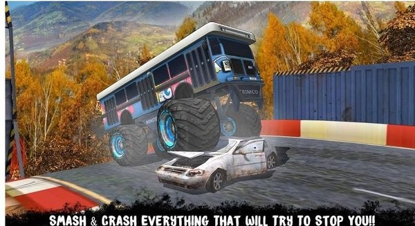 城市公交特技竞技场最新版