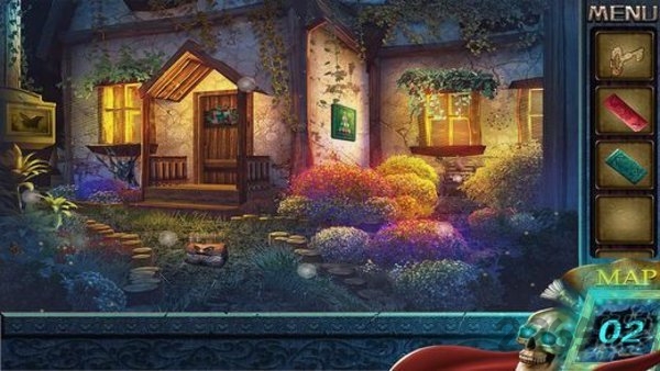 密室逃脱逃离恐怖城堡游戏(Escape the Castle of Horrors)