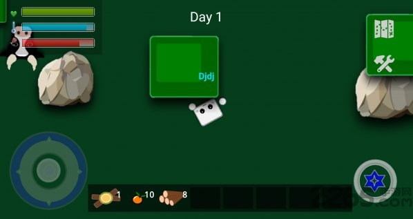 饿死的冲突游戏