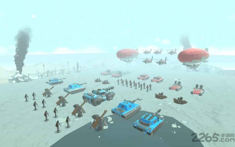 军事战争模拟器2最新版