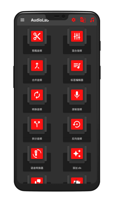 audiolab专业版中文版下载