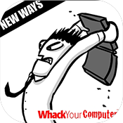 对付你的电脑手游