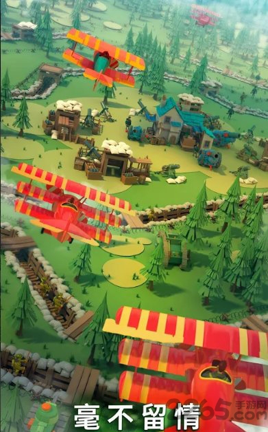 战壕博弈正式版