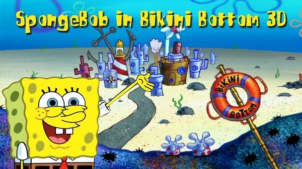 海绵宝宝3d游戏完整版