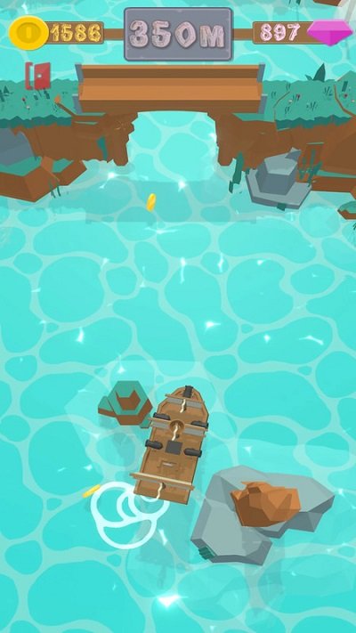 水上漂流记最新版