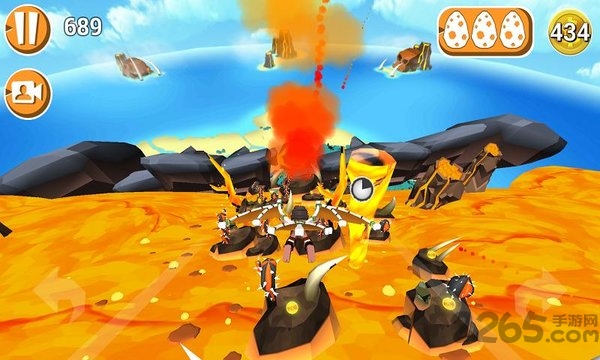 菲利下山记中文无限金币破解版