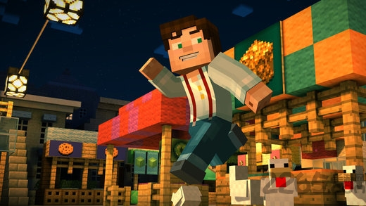 minecraftstorymode汉化版(我的世界：故事模式)