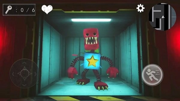 恐怖按钮手机版