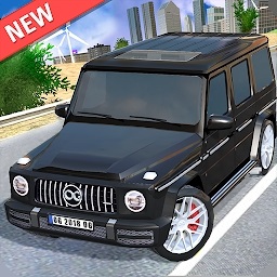 越野g级游戏(offroad g-class)