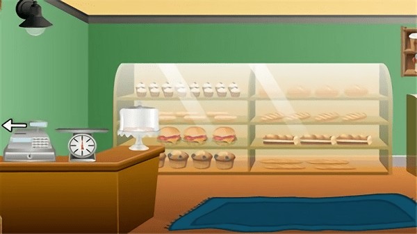 面包房逃脱最新版