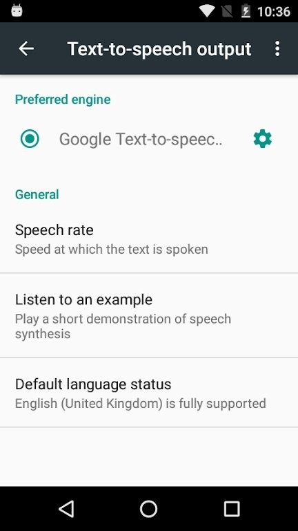 google文字转语音app 谷歌文字转语音引擎最新版下载