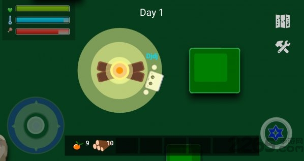 饿死的冲突游戏