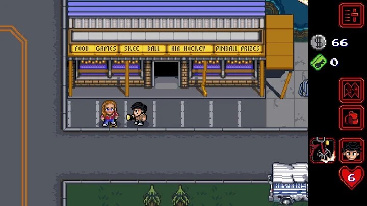 怪奇物语1984汉化版