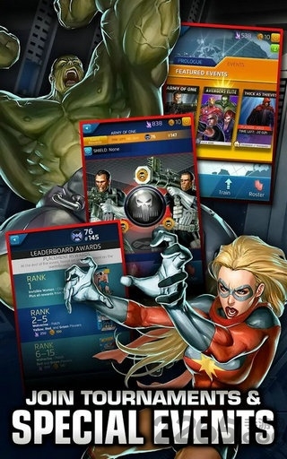 漫威解谜任务内购破解版