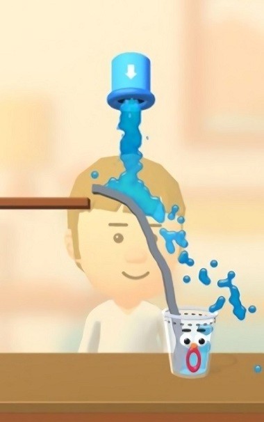 来一杯饮料游戏