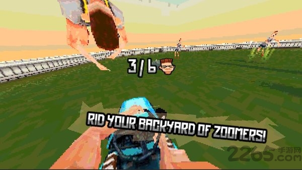 割草赛车完整版