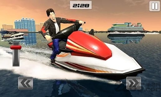 货船模拟城市货运模拟3d游戏