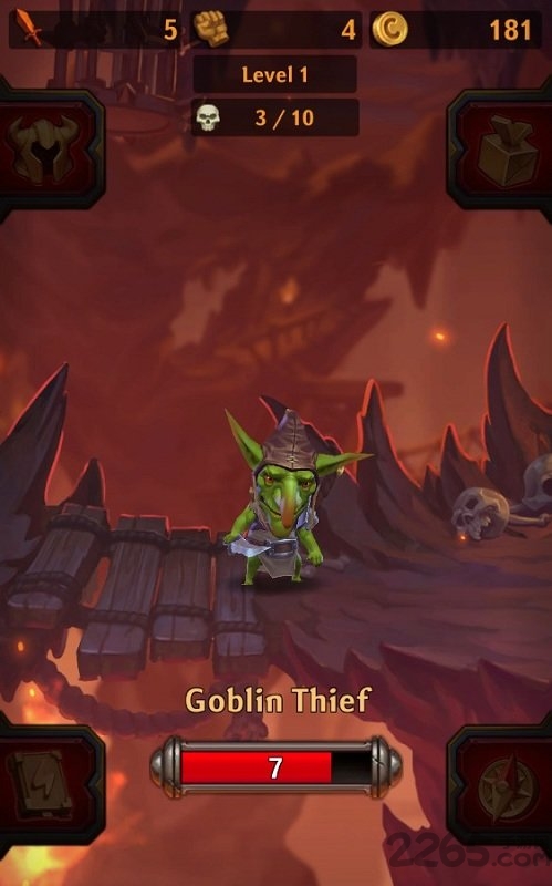 粉碎地牢无限金币版