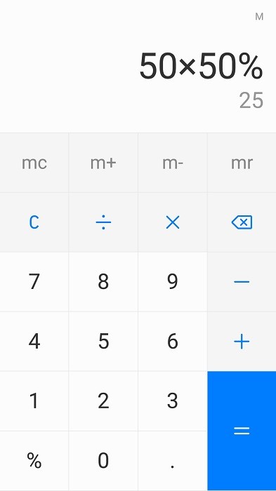 华为计算器app 华为手机自带计算器下载