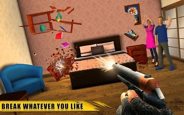 房子破坏者最新版