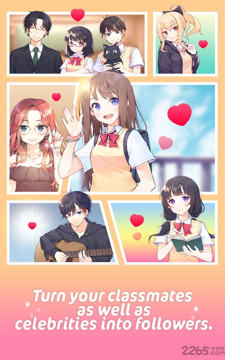 吉他少女游戏中文版 吉他少女下载
