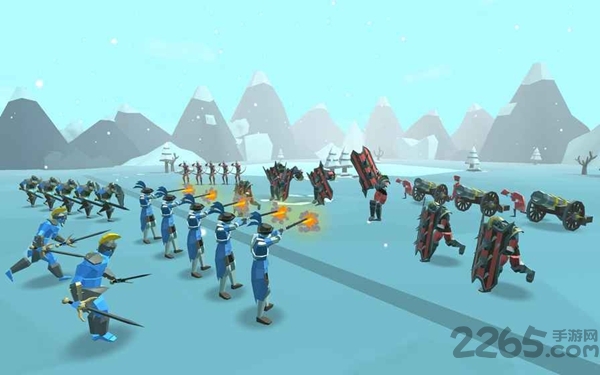 史诗战争模拟器3最新版