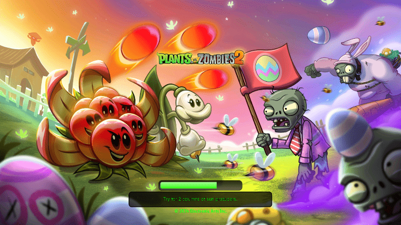 植物大战僵尸2无限阳光版